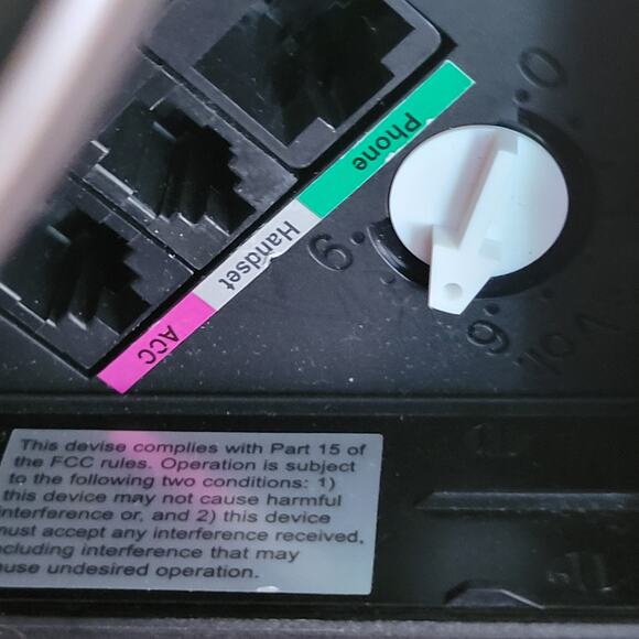 Sennheiser DW BS-US Pro 2 Charging Base with Power Adapter - Picture 9 of 14